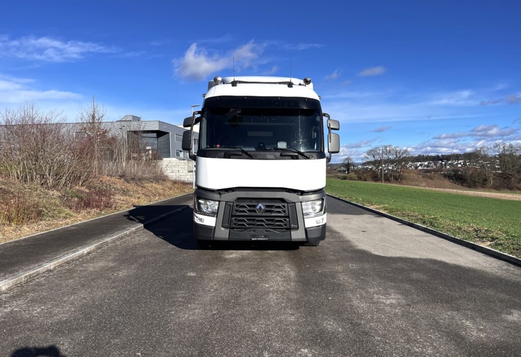 2015 Renault T460 4x2 SZM