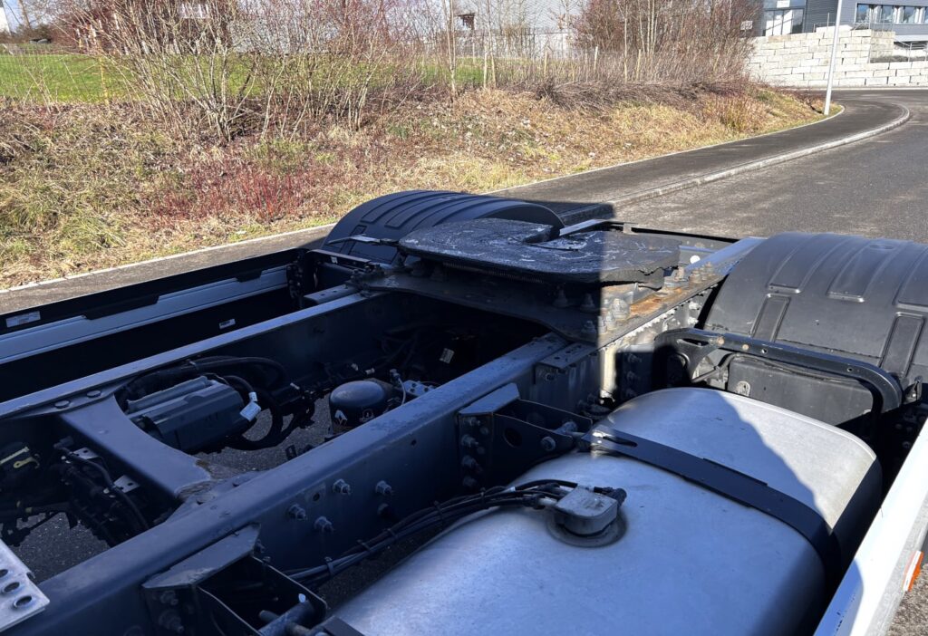 2015 Renault T460 4x2 SZM