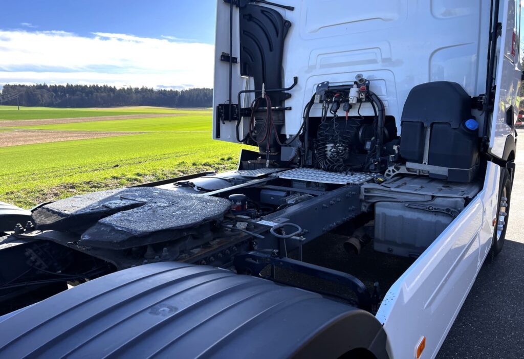2015 Renault T460 4x2 SZM