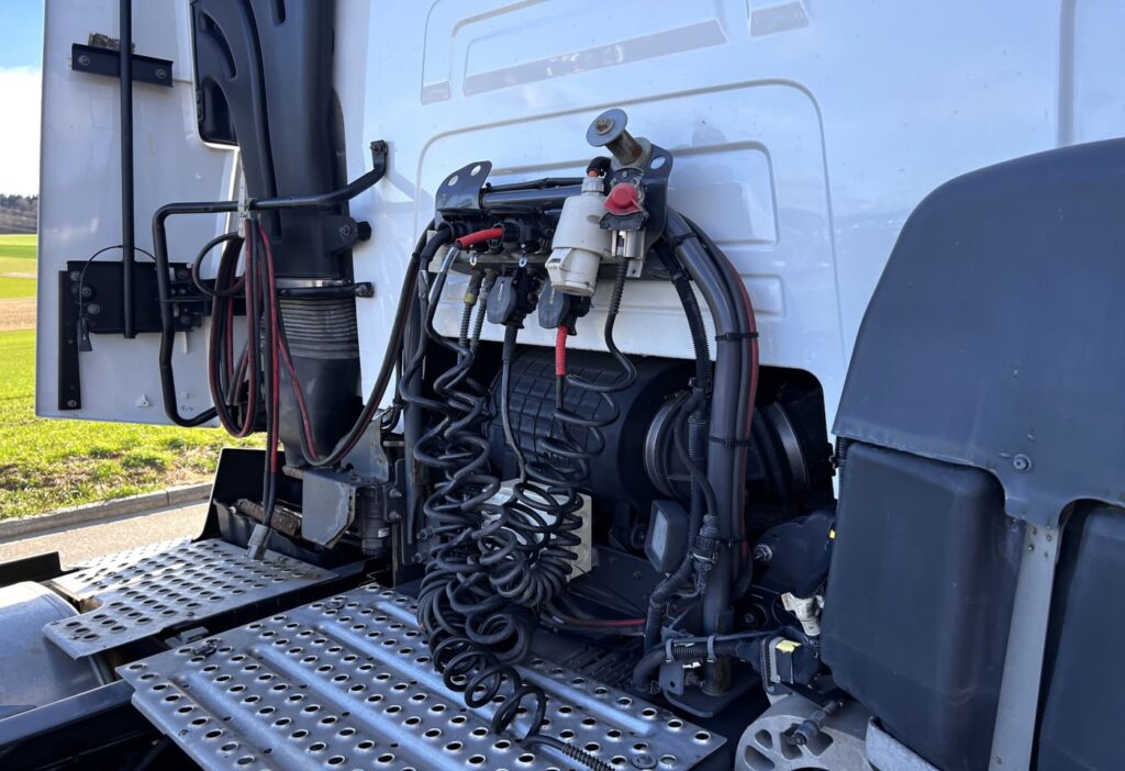 2015 Renault T460 4x2 SZM