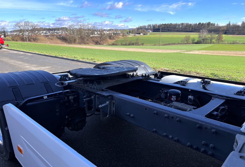 2015 Renault T460 4x2 SZM