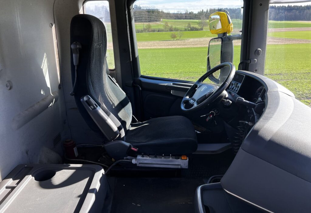 (D) 2013 Scania R480 10x4 Kettengerät