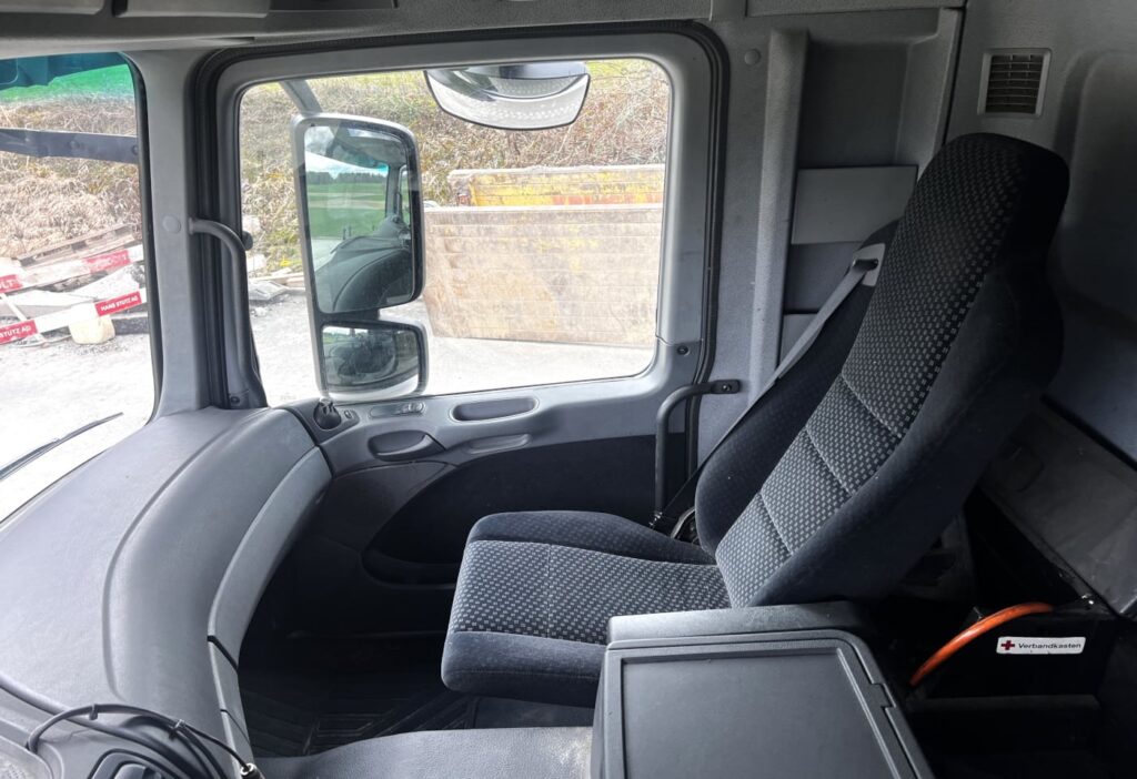 2012 Mercedes-Benz Actros 2541 6x2*4 Chassis-Kabine