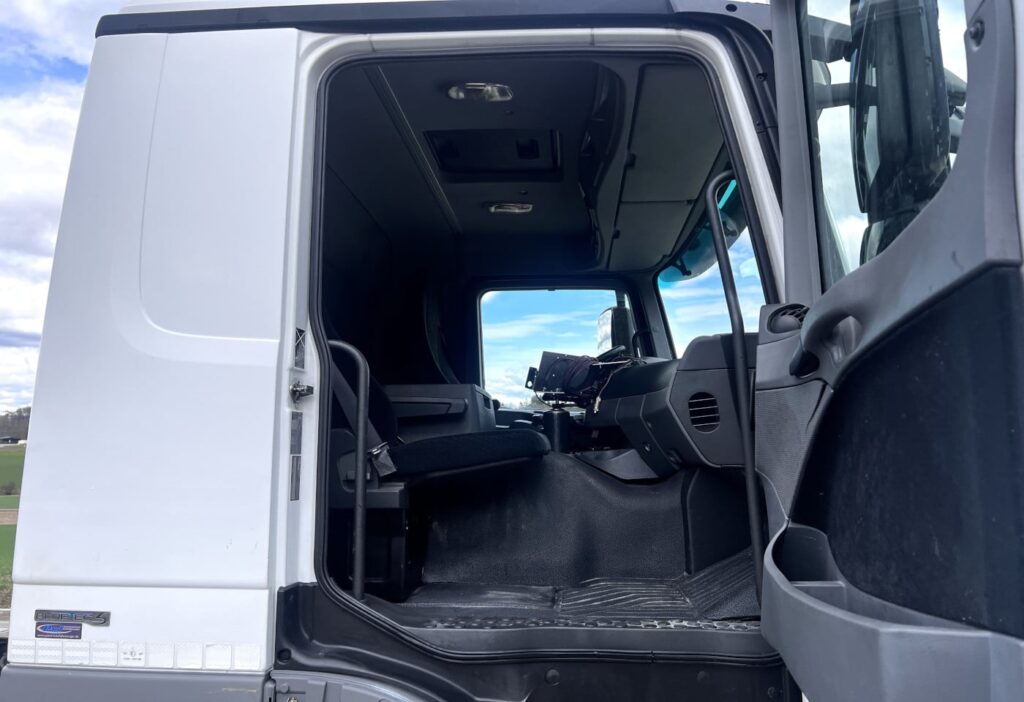 2012 Mercedes-Benz Actros 2541 6x2*4 Chassis-Kabine