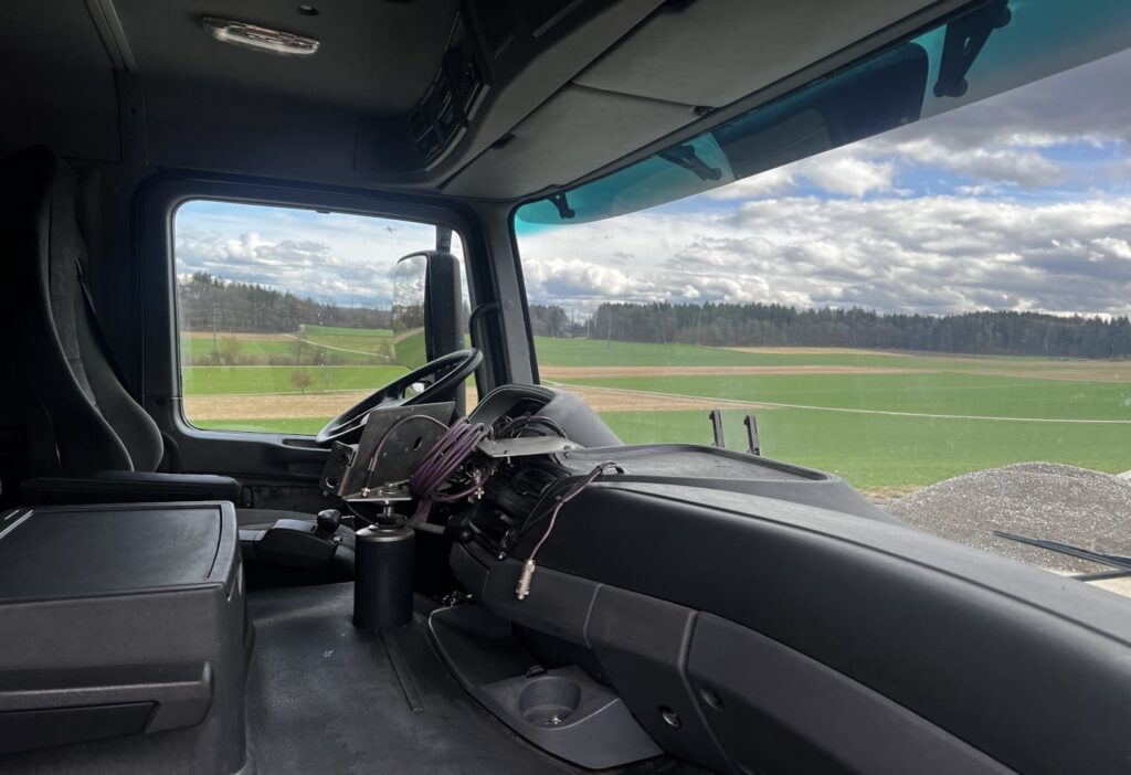 2012 Mercedes-Benz Actros 2541 6x2*4 Chassis-Kabine