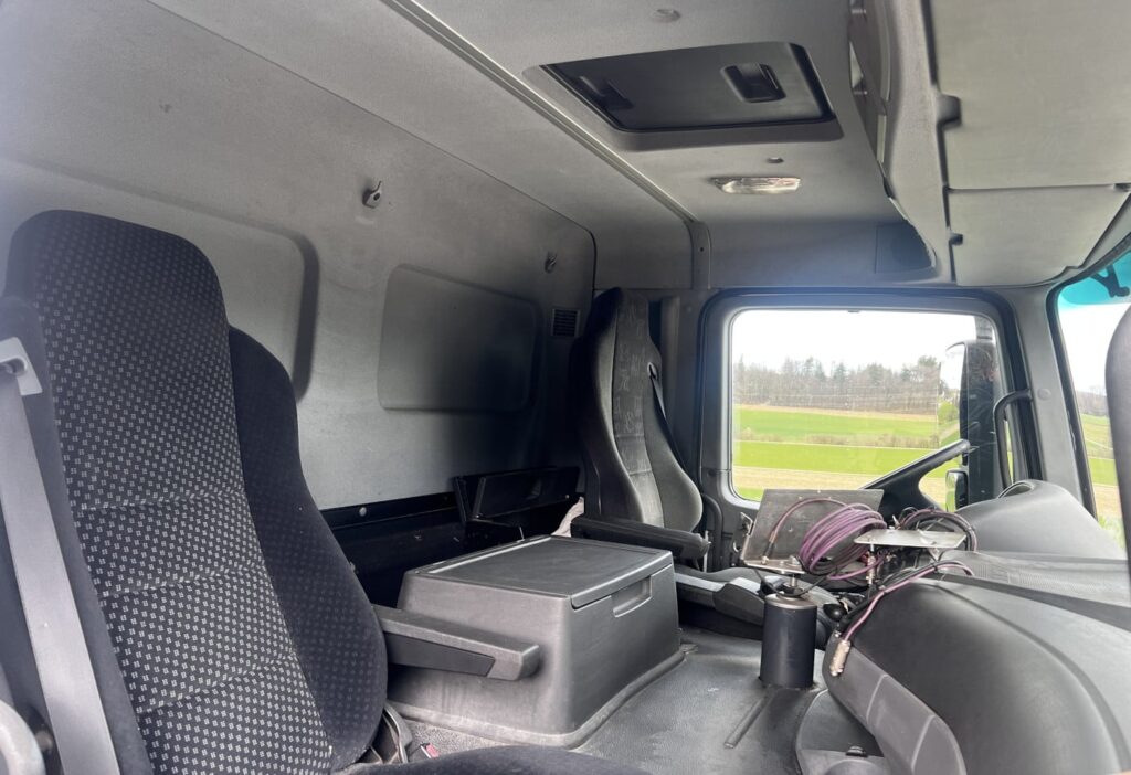 2012 Mercedes-Benz Actros 2541 6x2*4 Chassis-Kabine