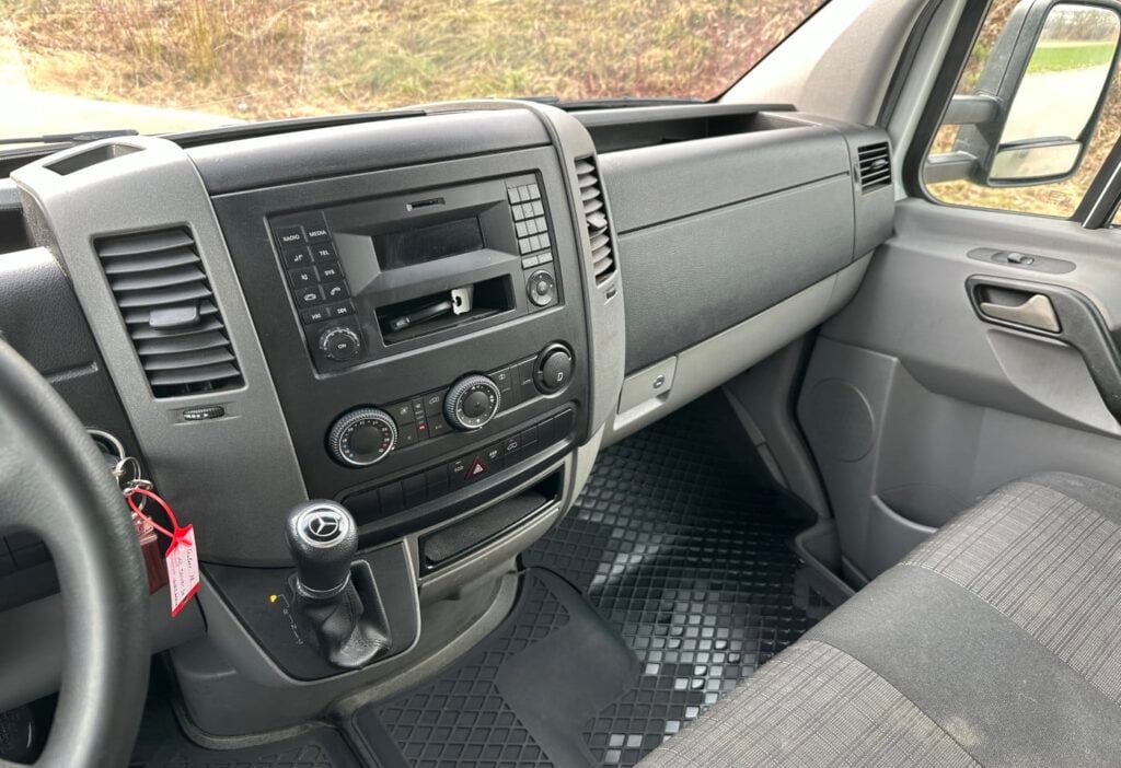2018 MB Sprinter 316 CDI Chassis-Kabine