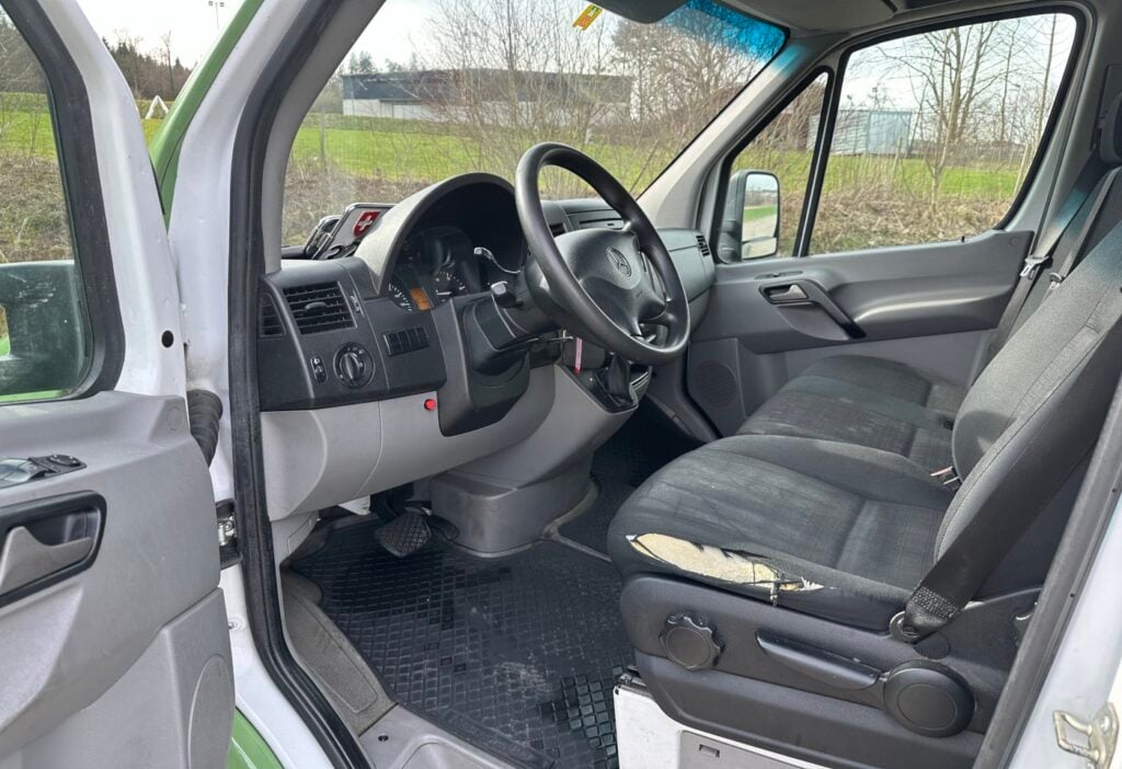 2018 MB Sprinter 316 CDI Chassis-Kabine