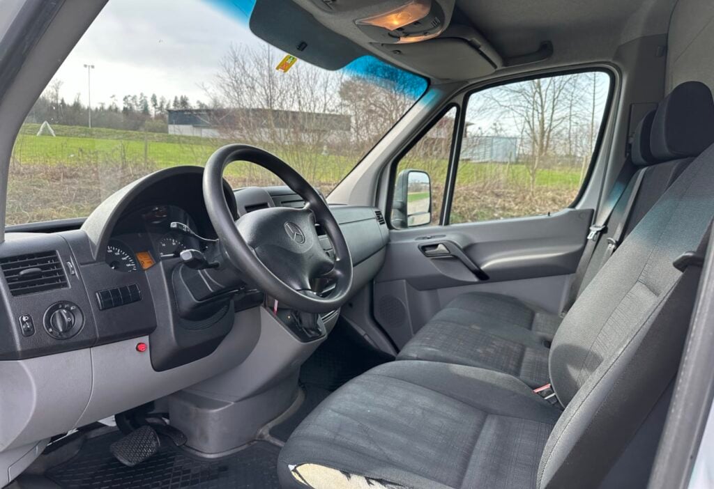 2018 MB Sprinter 316 CDI Chassis-Kabine