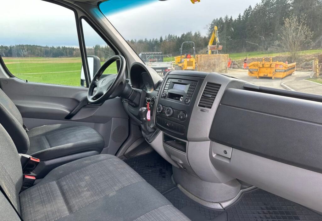 2018 MB Sprinter 316 CDI Chassis-Kabine