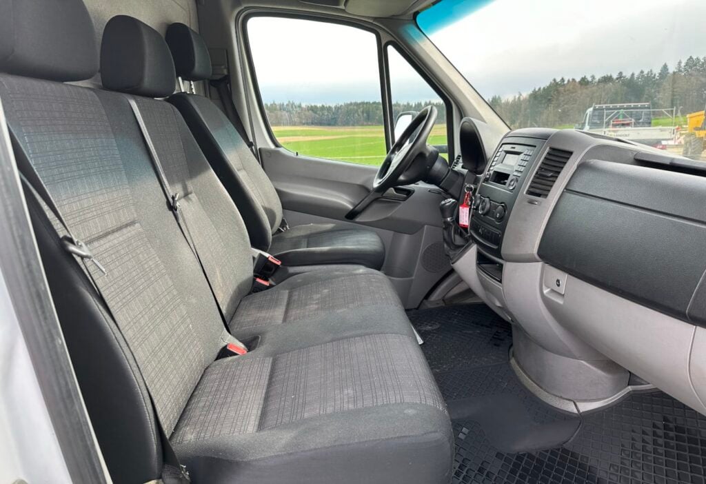 2018 MB Sprinter 316 CDI Chassis-Kabine