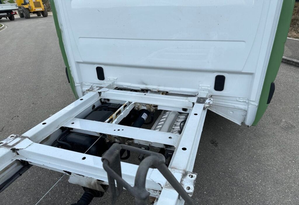 2018 MB Sprinter 316 CDI Chassis-Kabine