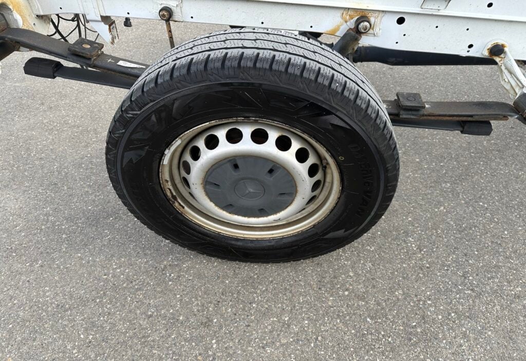 2018 MB Sprinter 316 CDI Chassis-Kabine
