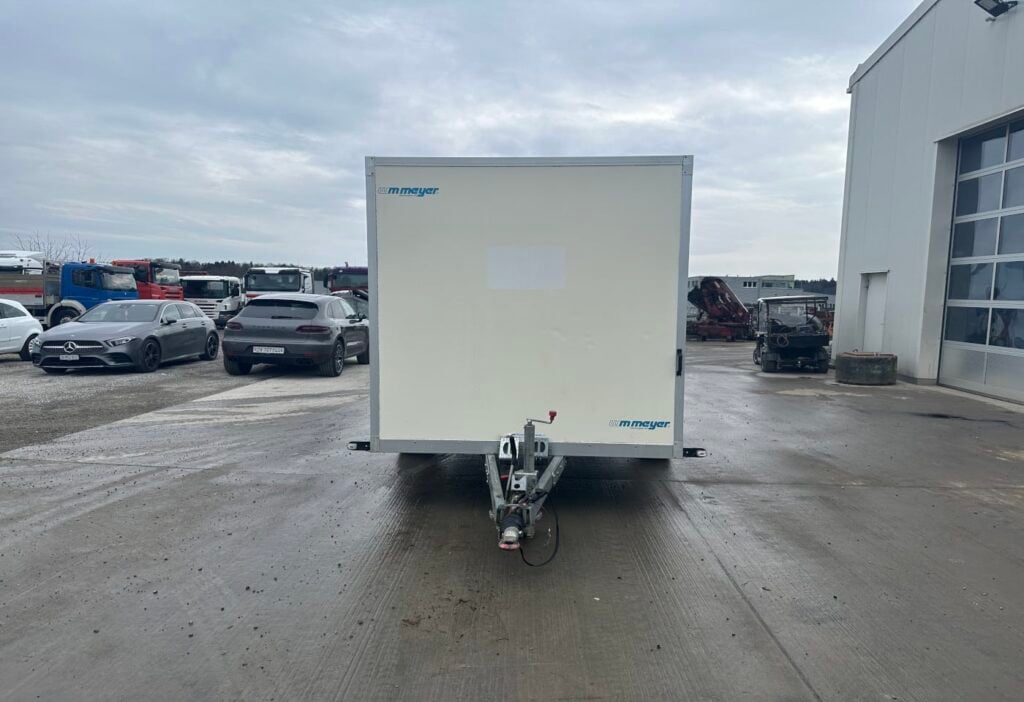 2017 WM-Meyer EG-AZ25/1 Koffer - Bohrgerät