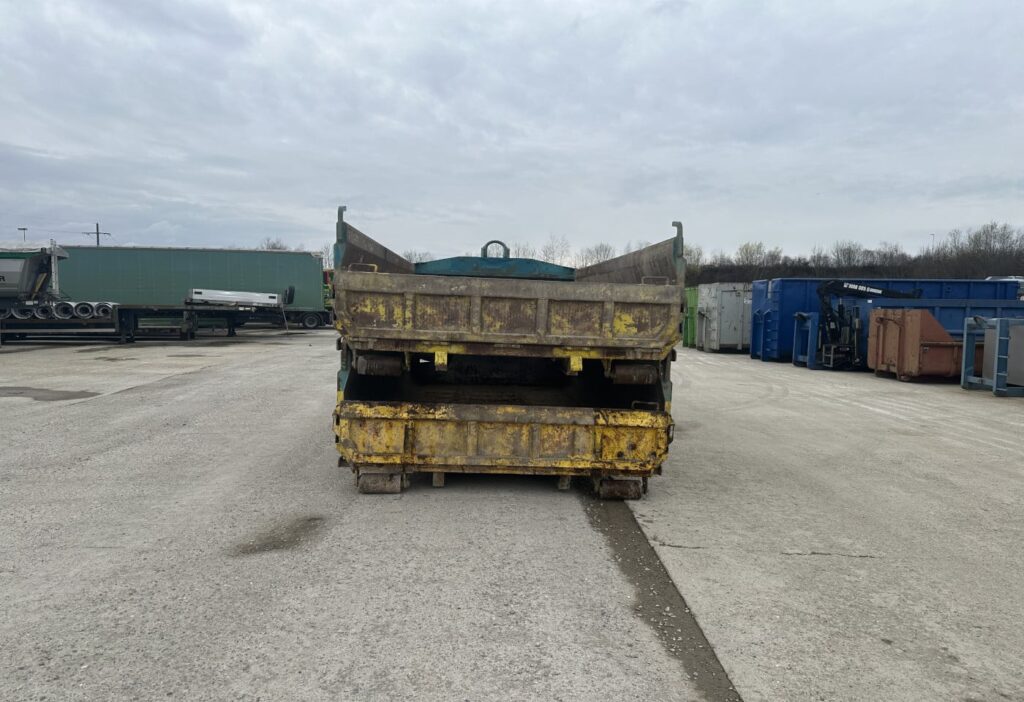 Sirch Hakenmulde 12m³