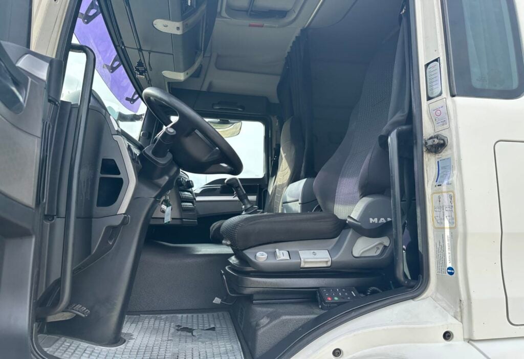 2009 MAN TGS 18.400 4x2 BDF