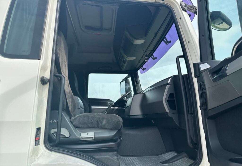 2009 MAN TGS 18.400 4x2 BDF