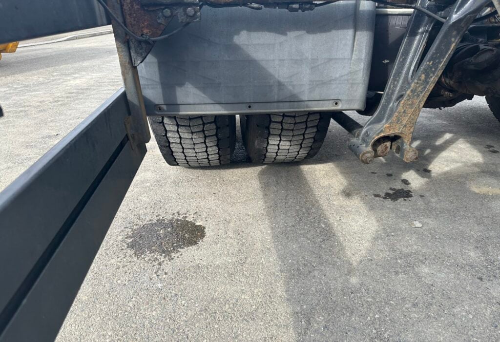 2009 MAN TGS 18.400 4x2 BDF