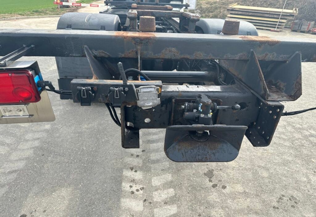 2009 MAN TGS 18.400 4x2 BDF