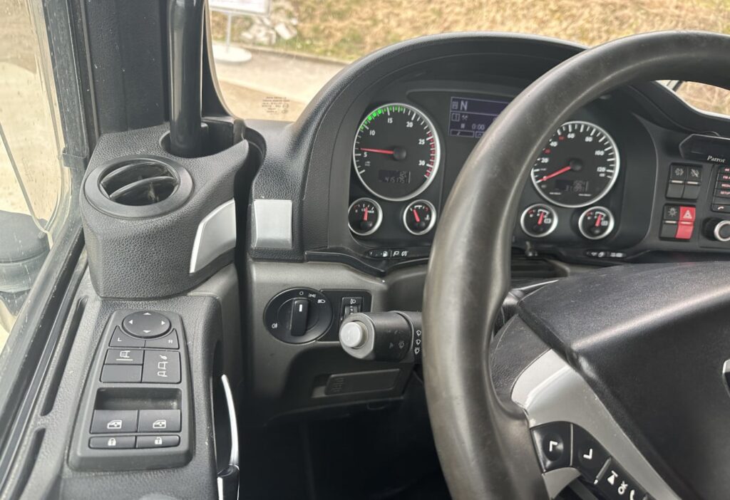 2016 MAN TGS 35.400 8x4 Haken