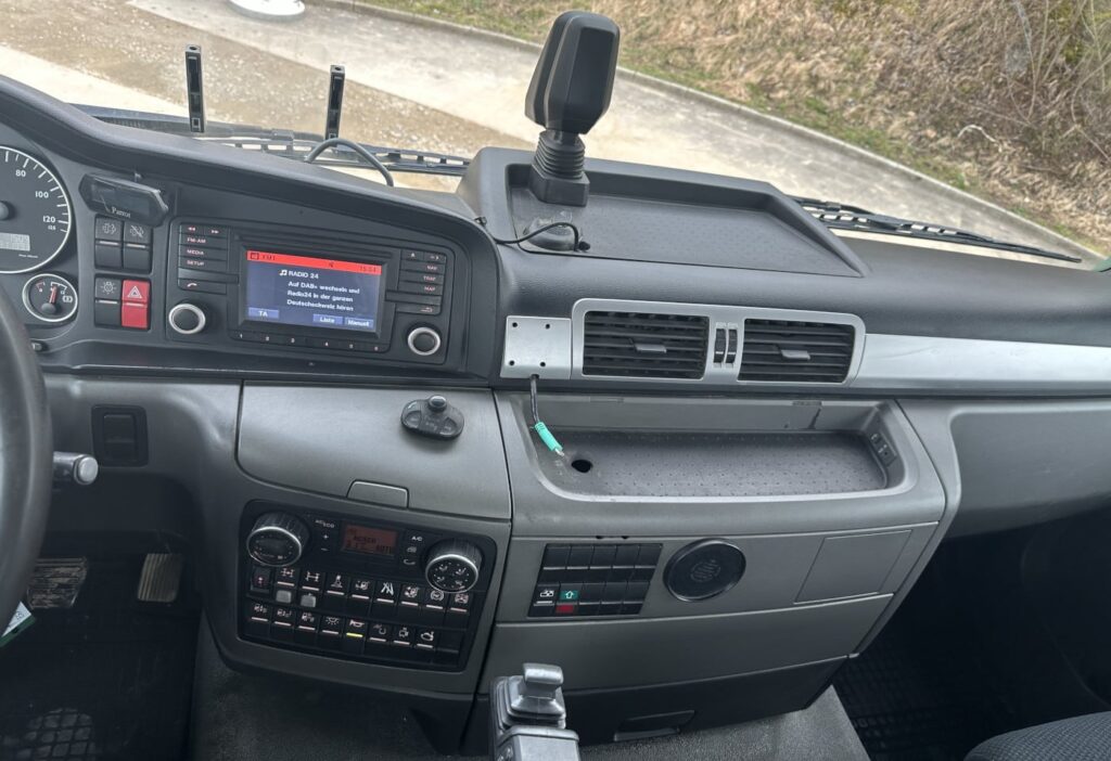 2016 MAN TGS 35.400 8x4 Haken