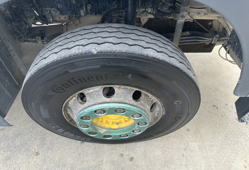 2016 MAN TGS 35.400 8x4 Haken