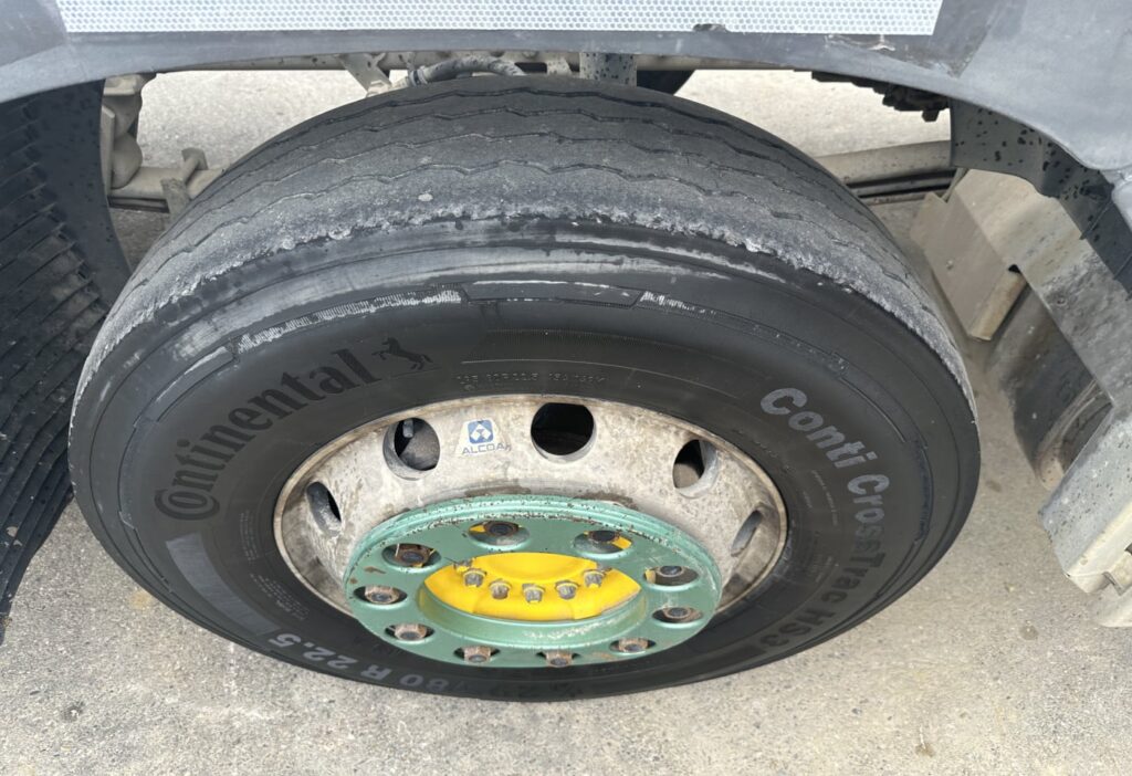 2016 MAN TGS 35.400 8x4 Haken