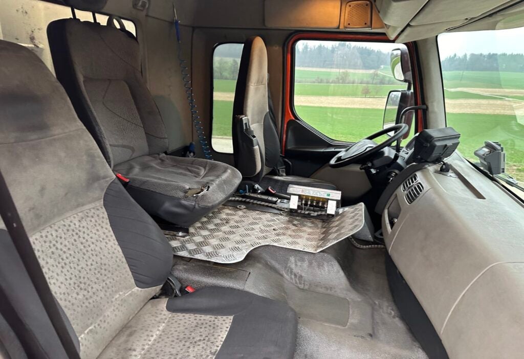 2011 Renault Premium 3880 6x2 Kehrichtwagen