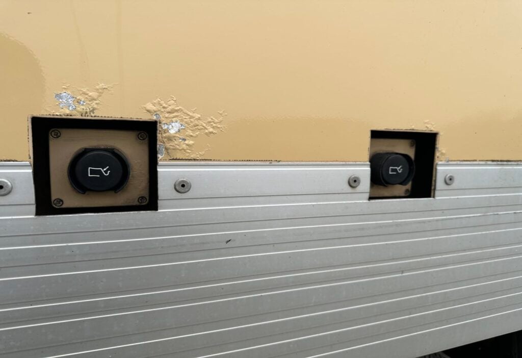 2011 Renault Premium 3880 6x2 Kehrichtwagen