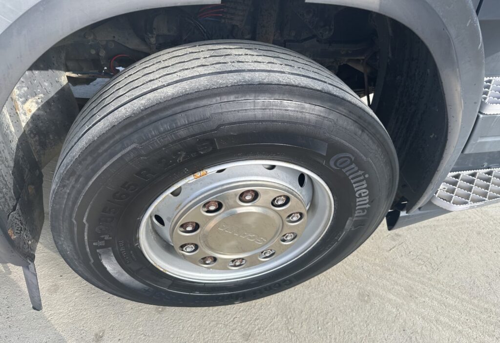 (D) 2011 Scania R500 10x4 3-SK