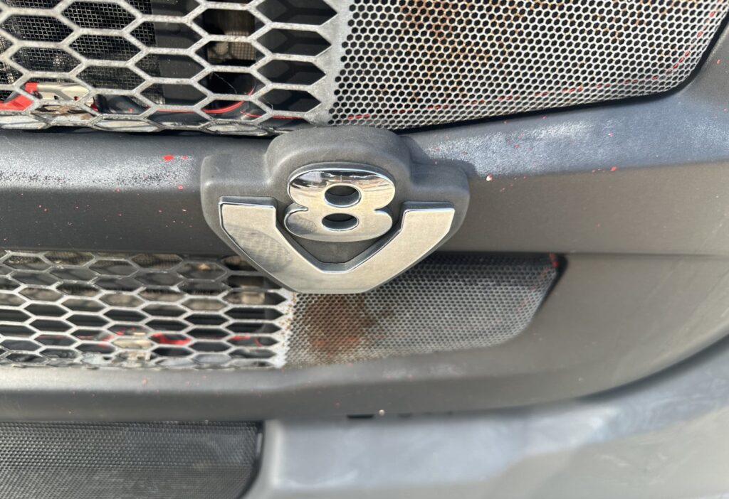 (D) 2011 Scania R500 10x4 3-SK