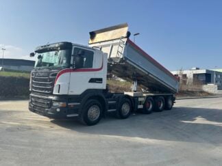 gebraucht Scania