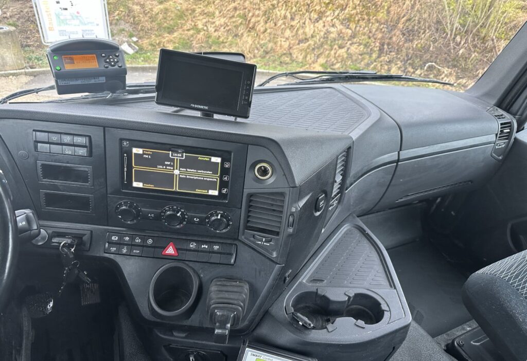 2018 MB-Arocs 4451 10x4 Betonmischer