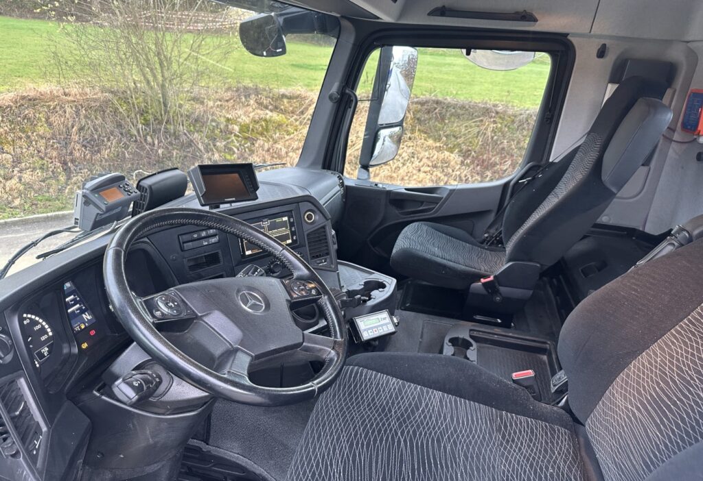 2018 MB-Arocs 4451 10x4 Betonmischer