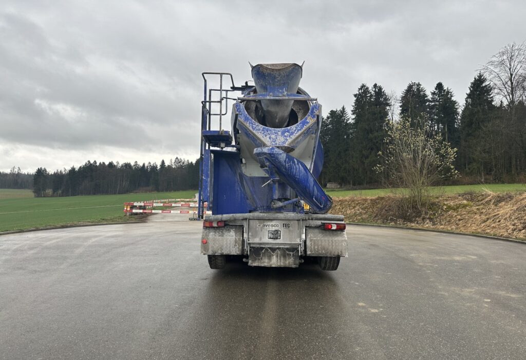 2018 MB-Arocs 4451 10x4 Betonmischer