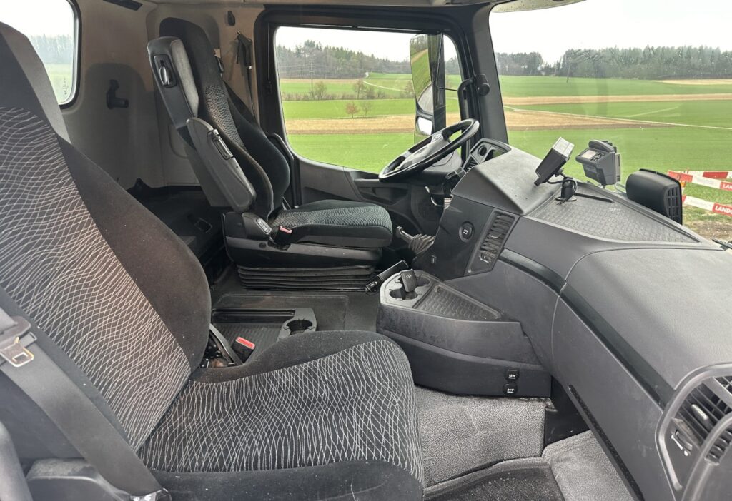 2018 MB-Arocs 4451 10x4 Betonmischer