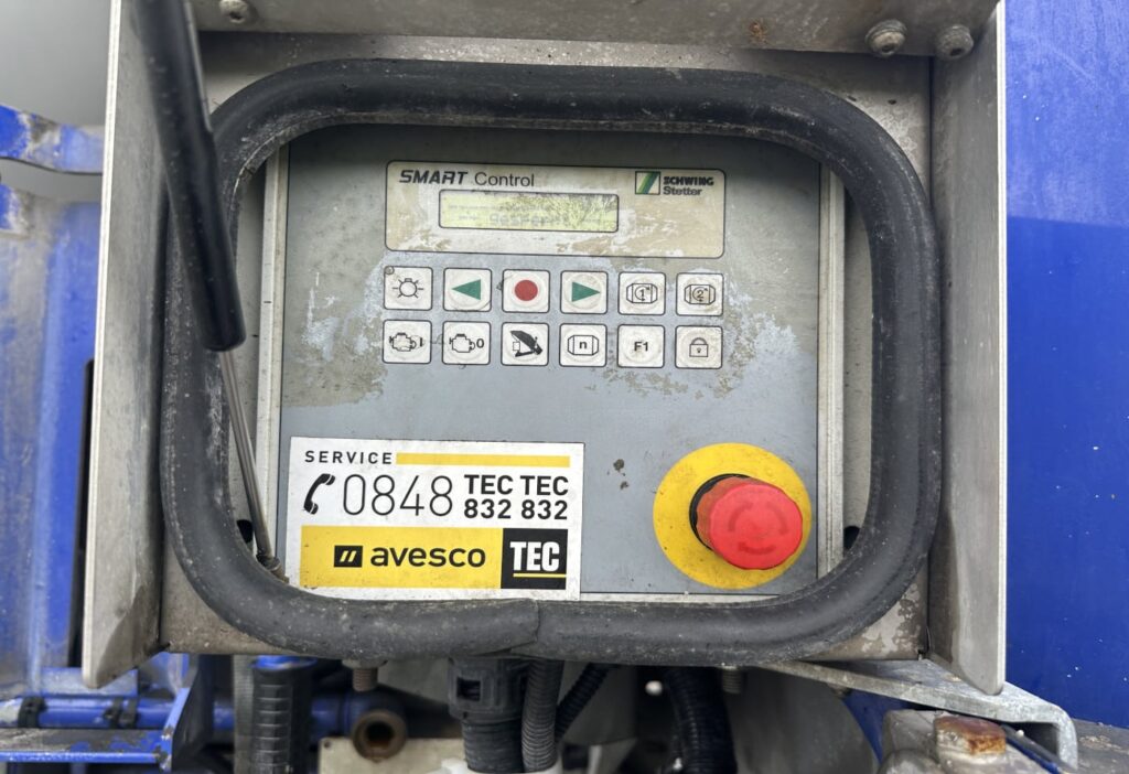 2018 MB-Arocs 4451 10x4 Betonmischer