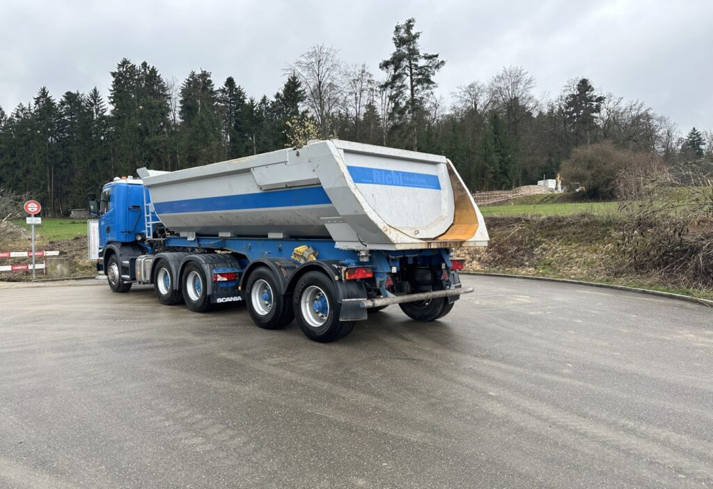 2006 Bartoletti 33P11 Kippauflieger