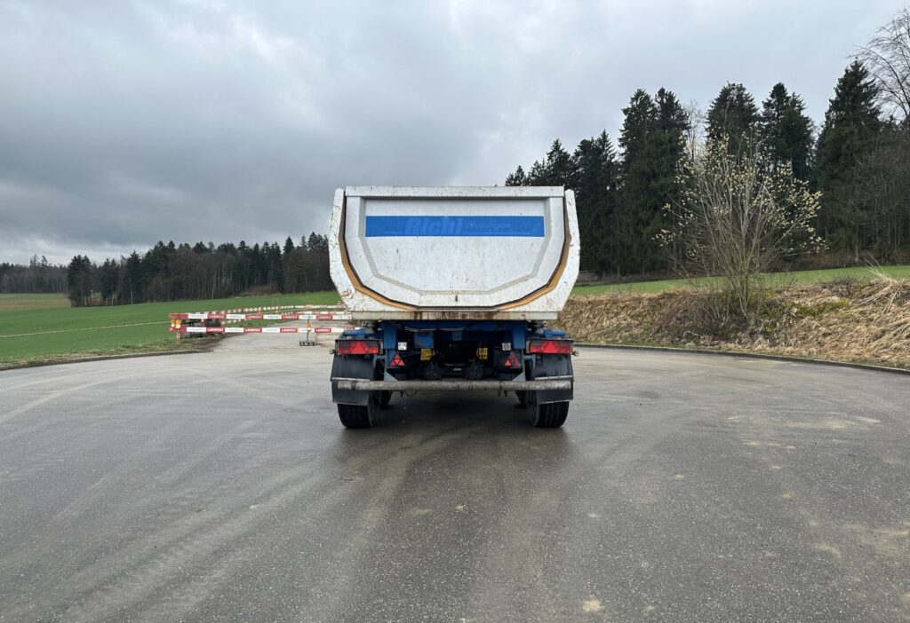 2006 Bartoletti 33P11 Kippauflieger