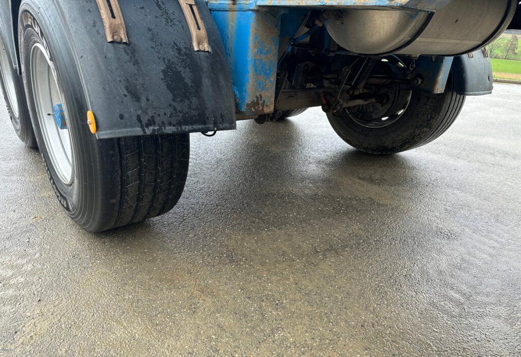 2006 Bartoletti 33P11 Kippauflieger