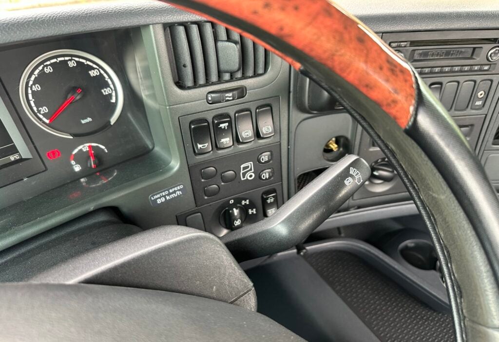 2015 Scania G490 LA 6x4 SZM