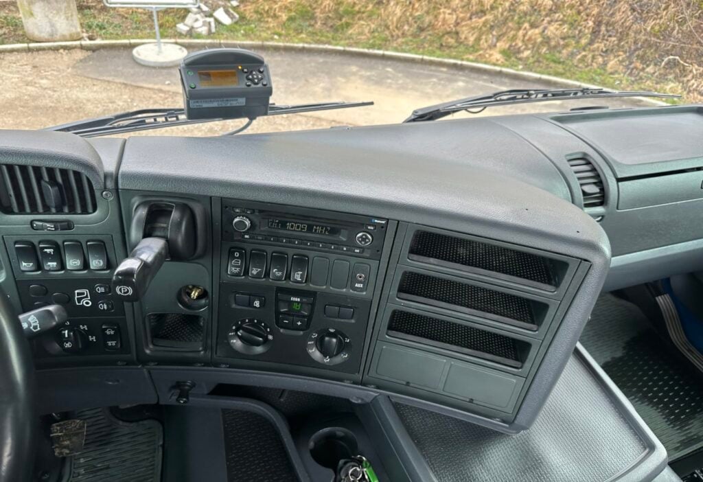 2015 Scania G490 LA 6x4 SZM