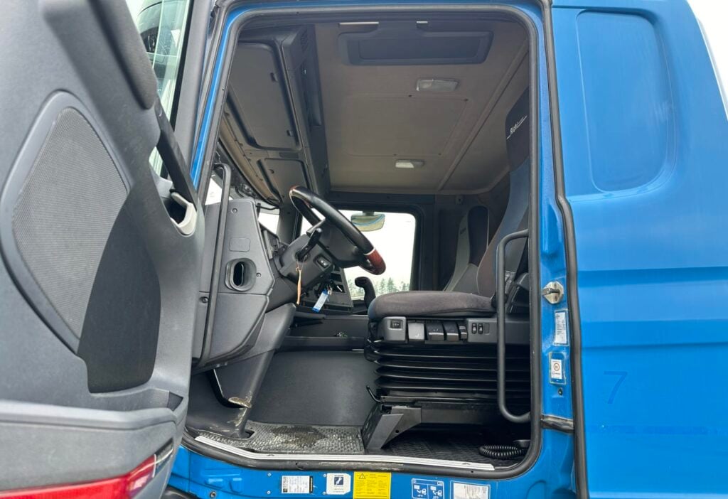 2015 Scania G490 LA 6x4 SZM