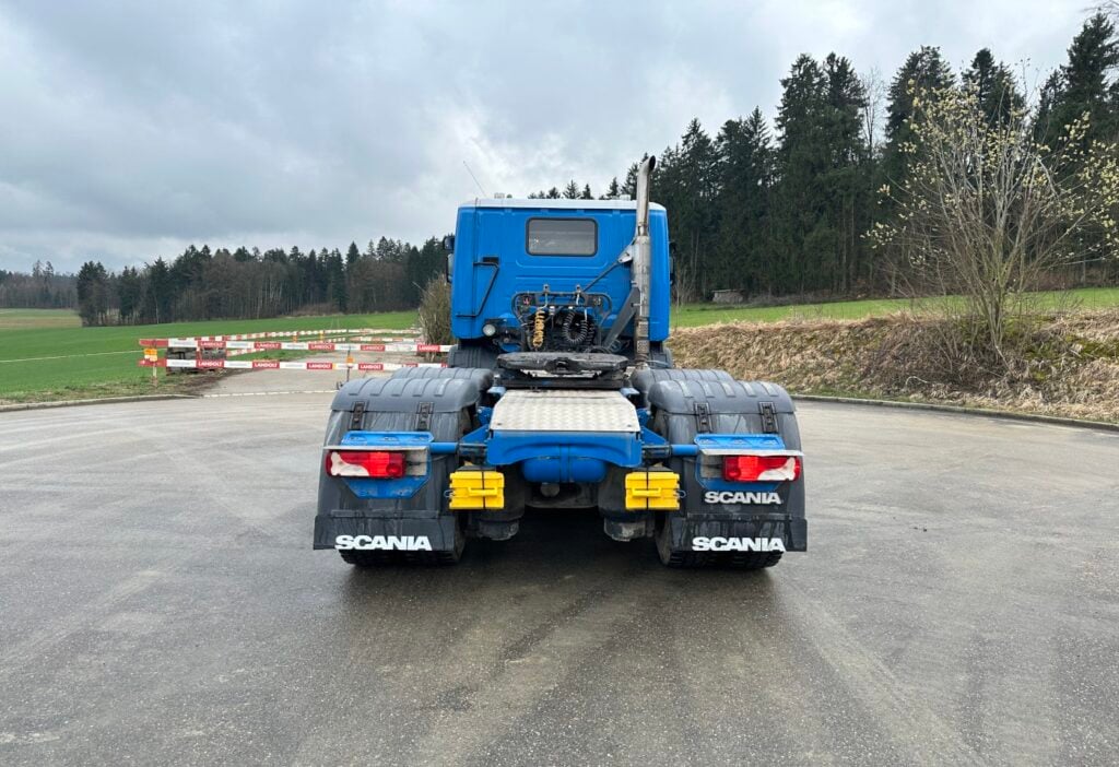 2015 Scania G490 LA 6x4 SZM