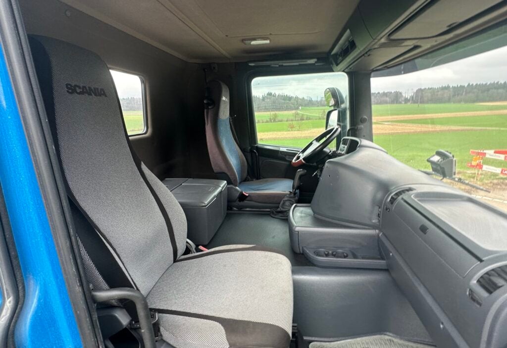 2015 Scania G490 LA 6x4 SZM