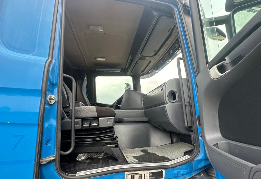 2015 Scania G490 LA 6x4 SZM
