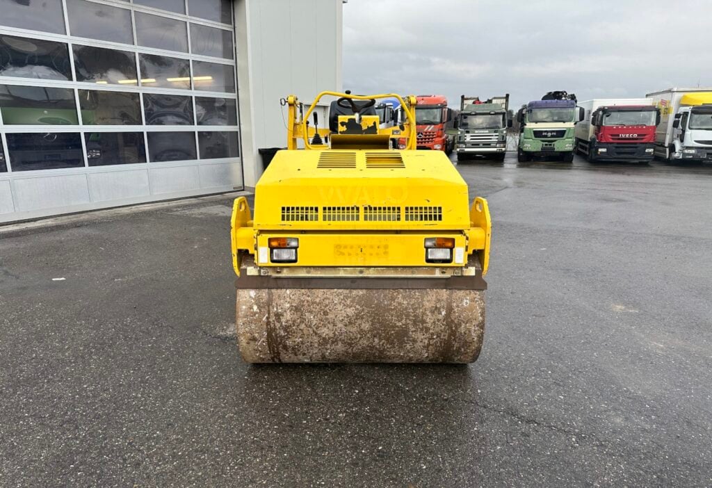 2010 Bomag BW 138 AC Walze