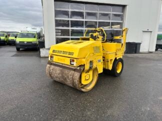 gebraucht Bomag