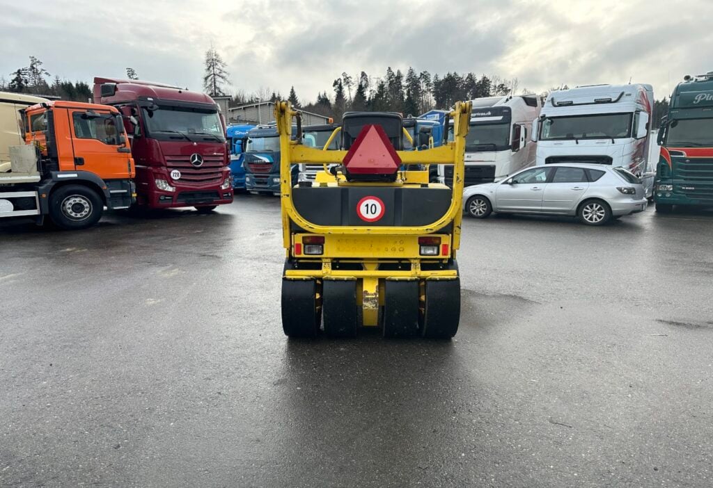2010 Bomag BW 138 AC Walze