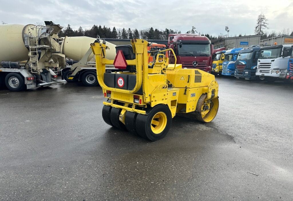 2010 Bomag BW 138 AC Walze
